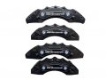 Капаци за спирачни апарати спирачки черни,комплект M performance, снимка 1 - Аксесоари и консумативи - 35607768