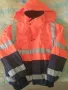 работно зимно яке, снимка 1