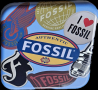 Нов дамски чаковник Fossil, снимка 5