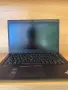 Бизнес лаптоп Lenovo ThinkPad T490s — 14" FHD, 16GB RAM, NVMe SSD, снимка 1