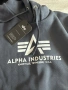 Суичър Alpha Industries, снимка 1