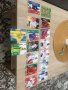 Футболни картички и стикери от Евро 2020, снимка 1 - Фен артикули - 36893443