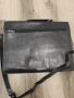 Черна чанта от естествена кожа, снимка 5