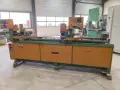 Двуглава лепачка за PVC дограма, немска, монофазна , снимка 18