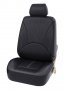 Комплект калъфи за седалки, 8 части Тапицерия за автомобил за предни и задни седалки AG338E, снимка 2