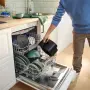 Уред за здравословно готвене BOSCH MAF462B0 6.10 L, ТАЙМЕР, ЧЕРЕН, снимка 4