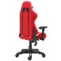 Геймърски стол Carmen 6312 - бял - червен, снимка 3
