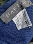 HAWICO Scotland и Dalle piane. Italy. Нови големи  шал 190/55 см. Вълна, Кашмир, снимка 1