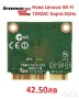НОВА LENOVO WiFi Карта за Лаптопи LENOVO 7260AC 04W3814 04X6090 04X6010, снимка 2