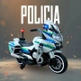 Акумулаторен Мотор POLICE 12V, снимка 9