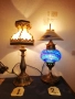 Стари нощни настолни лампи. , снимка 6