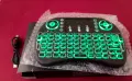 2.4G Air Mouse with Touchpad Keyboard i8 English/ Russian, снимка 1