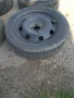 железни джанти със зимни гуми за пежо 207, снимка 3