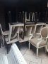Столове с висока облегалка, снимка 2