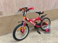 Детски велосипед 16 цола, снимка 3