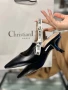 обувки на ток christian dior , снимка 2