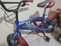 Детско колело 14 цола , снимка 1 - Велосипеди - 44510936