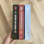 Игрите на глада - книга първа, втора и трета, снимка 3