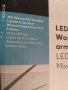 КЕРАМИЧЕН Смесител ЕФЕКТЕН НОВ,Сменящ цвета LED светлинен кран смесител стоящ с термо глава, водопад, снимка 15
