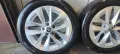 Джанти Skoda Octavia 4 17 цола 5х112 с гуми 205 55 17, снимка 3