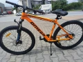 BG Алуминиев велосипед 27.5" ROWAN оранж, снимка 7
