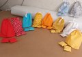 Текстилни памучни торбички за подаръци, снимка 13