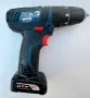 BOSCH GSB 12V-15 - Акумулаторен ударен винтоверт 12V 4.0Ah, снимка 3