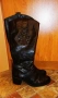Дамски ботуши- естествена кожа , снимка 1