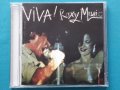 Roxy Music – 1976 - Viva! Roxy Music (The Live Roxy Music Album)(Glam,Art Rock), снимка 1 - CD дискове - 42866326