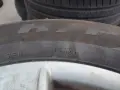 Лети джанти с нови летни гуми за мерцедес МЛ mercedes ML, снимка 9