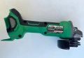 HiKoki G 1813DA - Безчетков ъглошлайф 18V 2024г., снимка 4