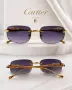 Cartier 🤍 Yves Sent Laurent 🤍Дамски Слънчеви Очила , снимка 10