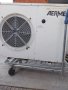 Термопомпа AERMEC въздух -вода,монофазна 220v. С външно управление 9kw.