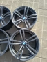 Джанти BMW 19" 5x120 Style 437m sport packet , снимка 4