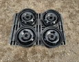 4бр.Оригинални джанти 15цола 4x108 ET47.5 за Ford Fiesta,Ka,Figo, снимка 1