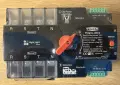 Aвтоматичен трифазен превключвател УМ ШАЛТЕР с WIFI 4P 125A TOMZN TQ7e-125/4 , снимка 1