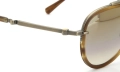 Очила Mr Leight doheny Beachwood Gold Retail !   , снимка 9