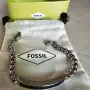 Мъжка гривна Fossil , снимка 1