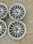17 джанти 5х112 Audi A5 А3 А4 А6 A7 A8 Q2 Q3 Q5 5х112 Ауди А3 А4 А5 А6 А8 Оригинал, снимка 6