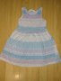 Детска рокля "HM" - 6-8 години, снимка 1 - Детски рокли и поли - 34221413