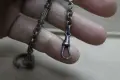 Кюстек/ланец за джобен часовник , снимка 8