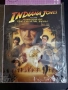 Ретро плакат "Индиана Джоунс" (Indiana Jones) – Висококачествен канавас (платно), снимка 1