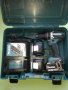 Куфар за акум.дрелка MAKITA DHP484RFE и други, снимка 3