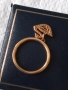 Пръстен с декоративен елемент 52691, снимка 5