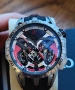 Roger Dubuis Excalibur automatic, 47мм, бартер, снимка 1