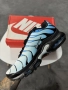 Nike Air Max Plus Blue Gradient, снимка 3