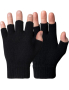 DOVORTEX зимни ръкавици без пръсти за мъже и жени