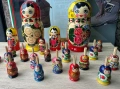 МАТРЬОШКИ “Семьоновки”на ЕДРО и на Дребно, снимка 1