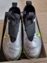 Футболни обувки стоножки Nike Mercurial silver Vapor , снимка 6