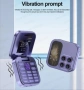 Мини сгъваем мобилен телефон i17 PRO с две сим карти 5 цвята, снимка 6